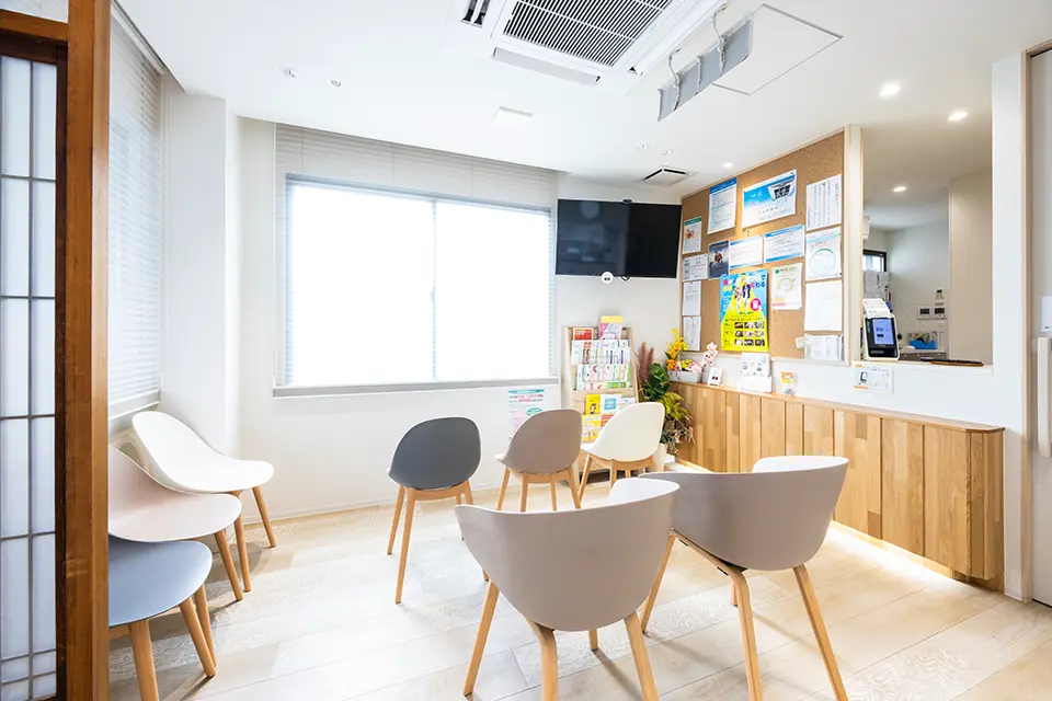 リニューアルしたばかりのキレイな歯科医院で快適に働けます♪